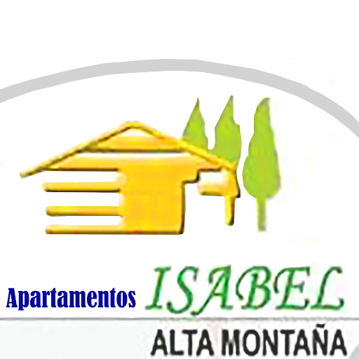 Logo Apartamentos Isabel Bronchales